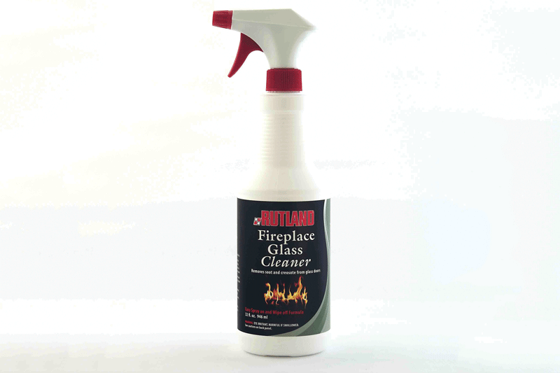  AW Perkins Gas Stove/Fireplace Glass-Ceramic Cleaner - 8 fl. oz.